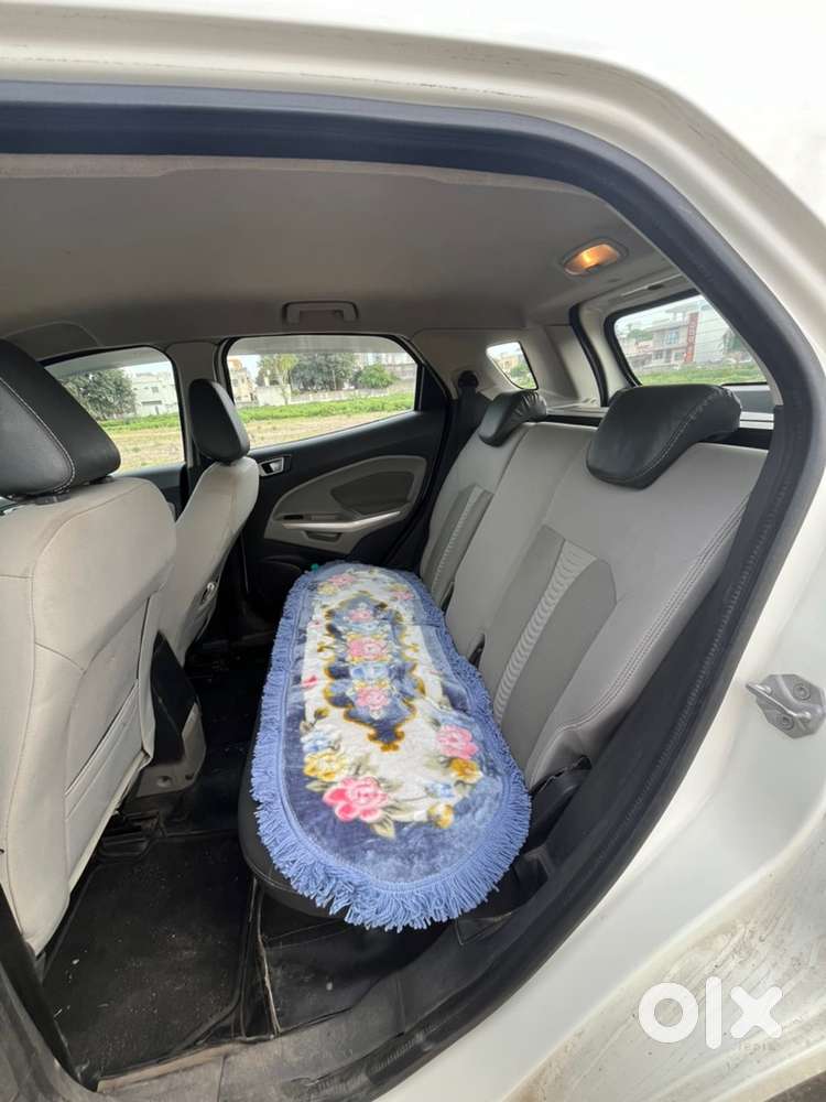 Ford Ecosport 2013 Diesel Well Maintained