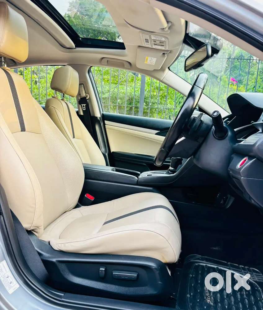 Honda Civic Zx, 2019, Petrol