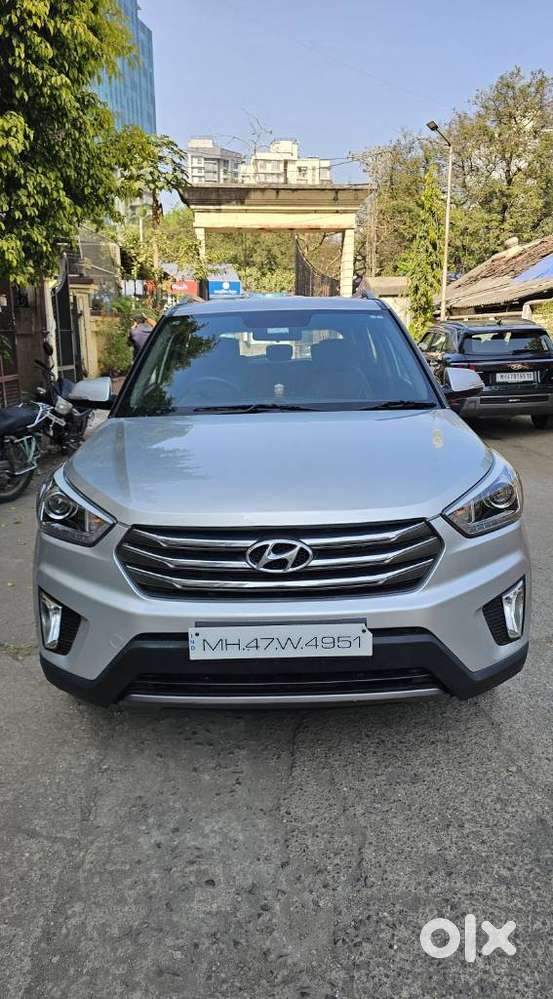 Hyundai Creta 1.6 Crdi Sx Plus, 2017, Diesel