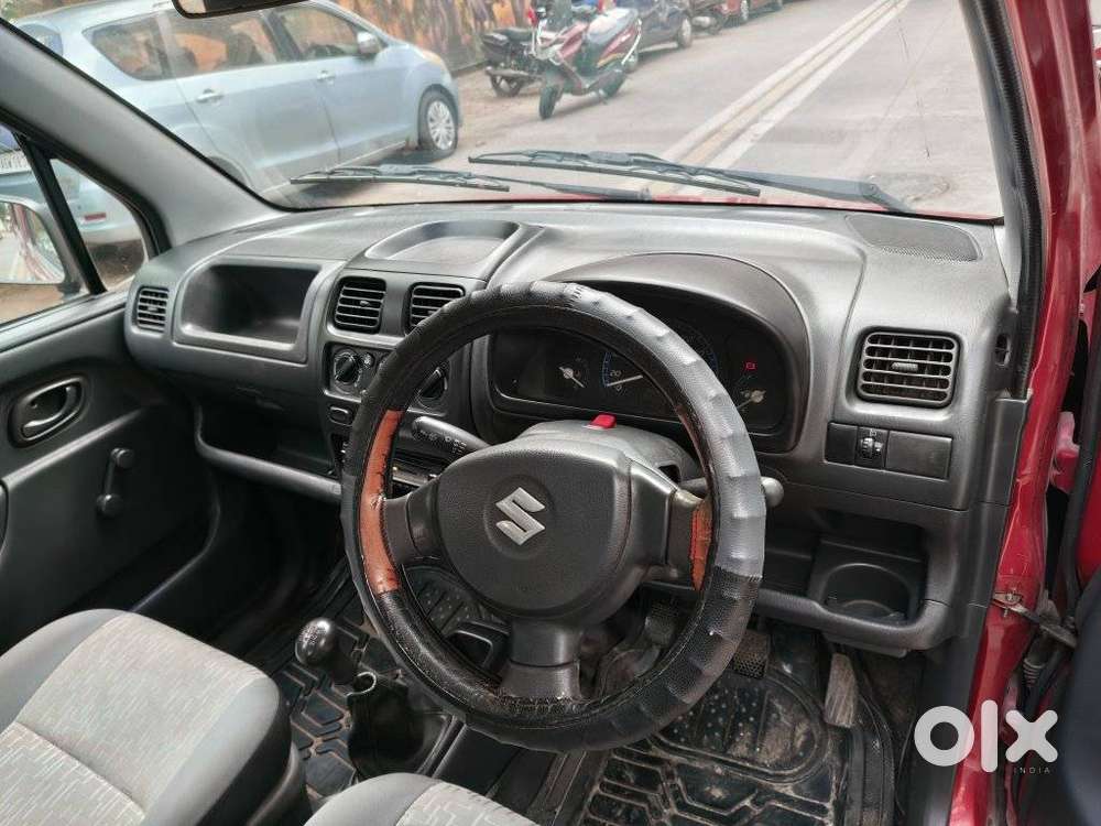 Maruti Suzuki Wagon R Lxi Optional, 2008, Petrol