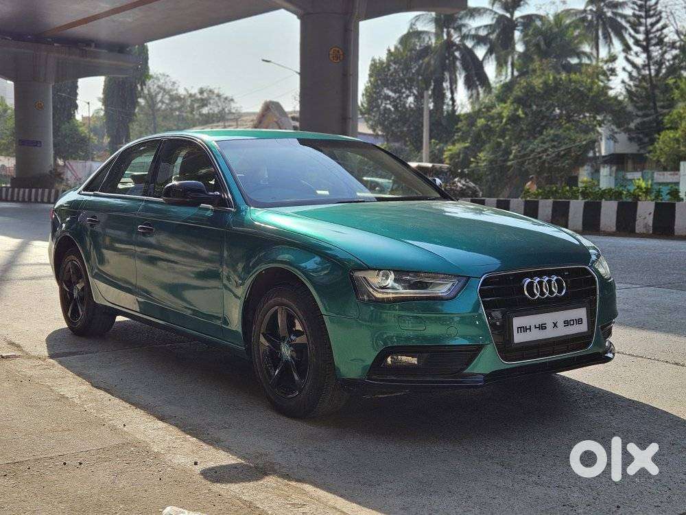 Audi A4 2.0 Tdi (143bhp), 2013, Diesel