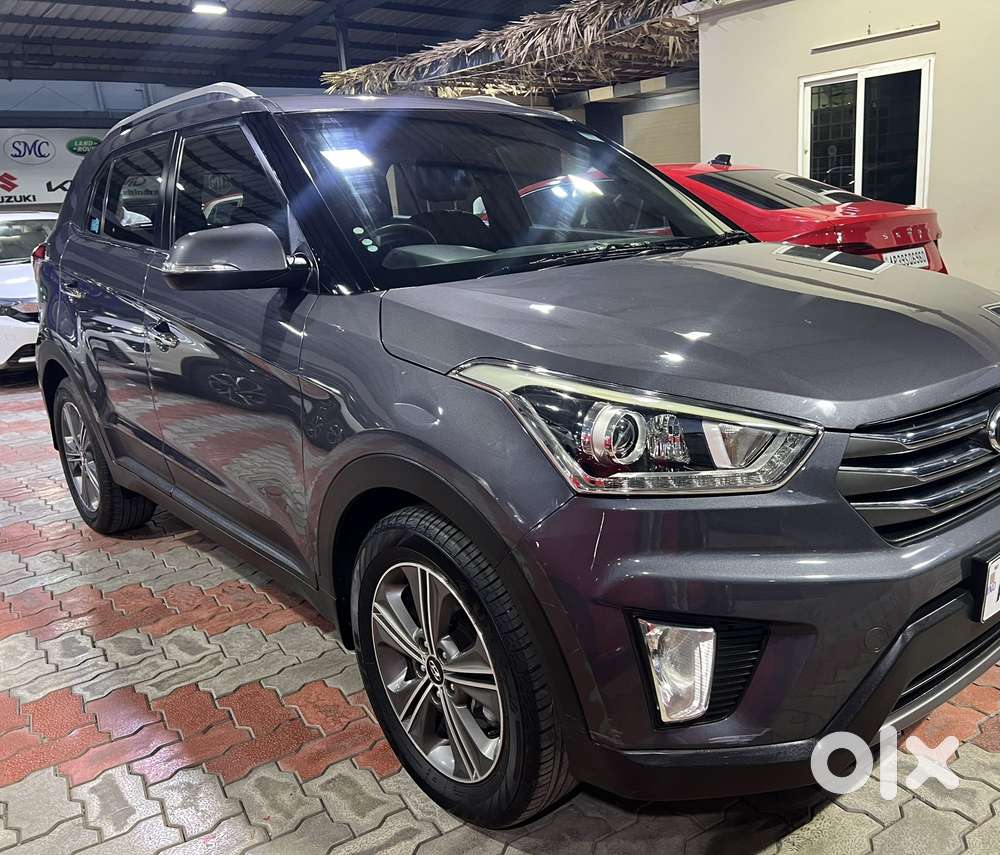 Hyundai Creta 1.6 Sx Plus Auto, 2016, Petrol