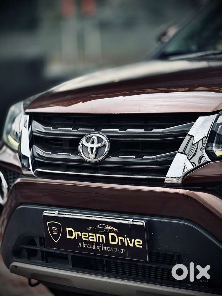 Toyota Urban Cruiser 1.5 Premium Grade At, 2021, Petrol