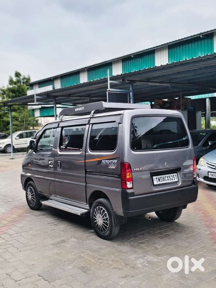 Maruti Suzuki Eeco, 2024, Petrol