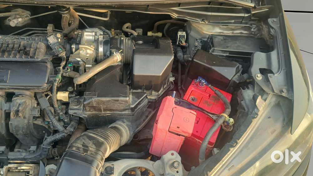 Honda Jazz [ ] 1.2 V I-vtec Mt, 2017, Petrol