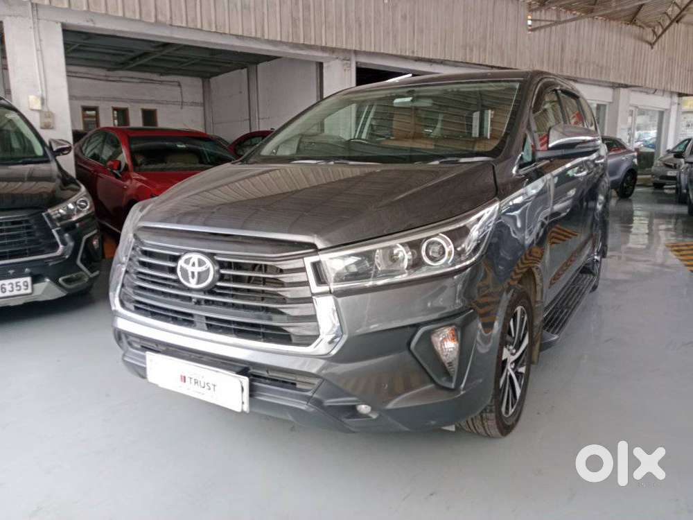 Toyota Innova Crysta, 2022, Diesel