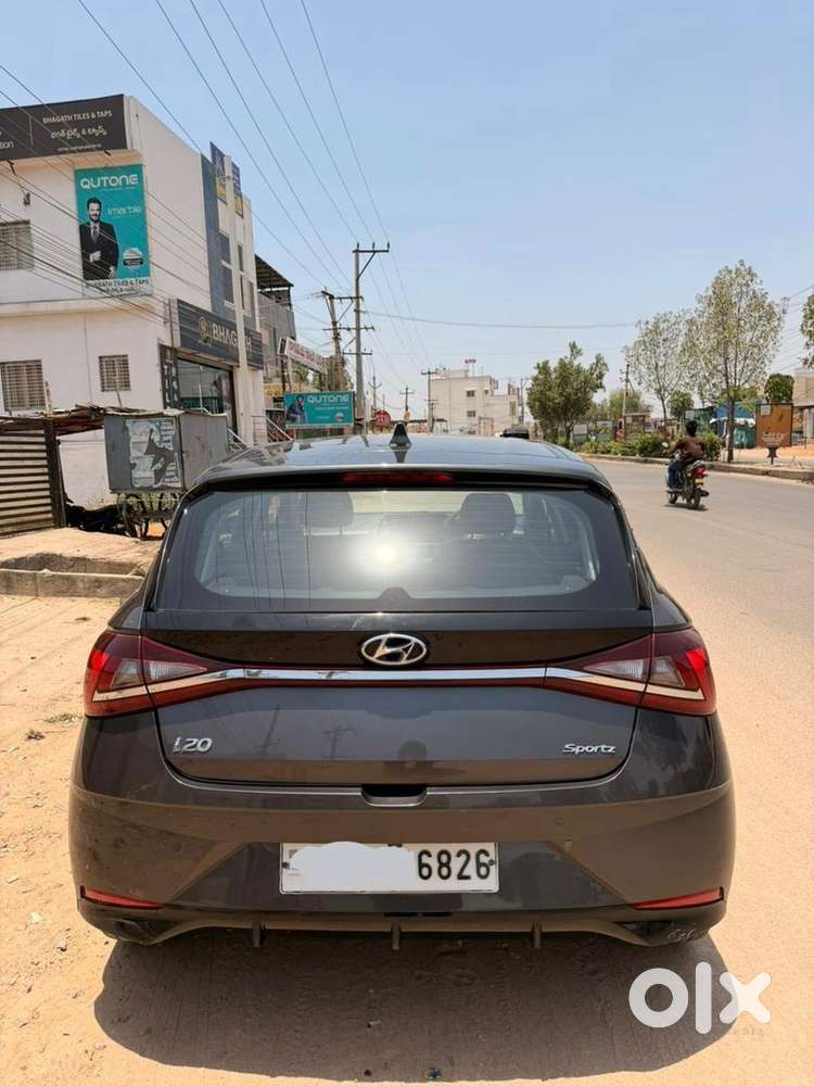 Hyundai I20 Turbo 2021