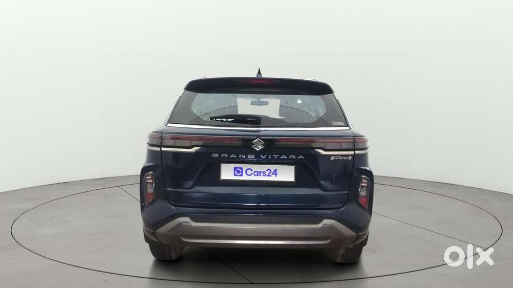 Maruti Suzuki Grand Vitara 1.5 Alpha Plus Intelligent Hybrid Ecvt, 2..
