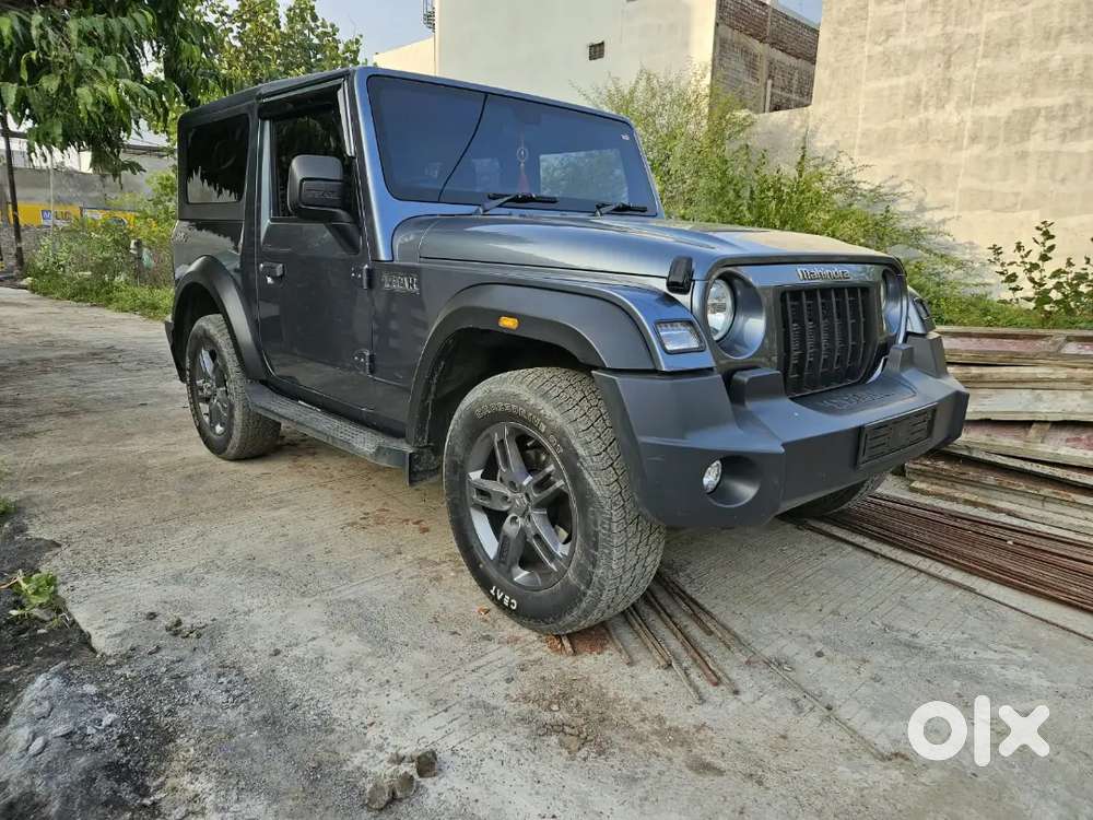 Mahindra Thar Lx 2024