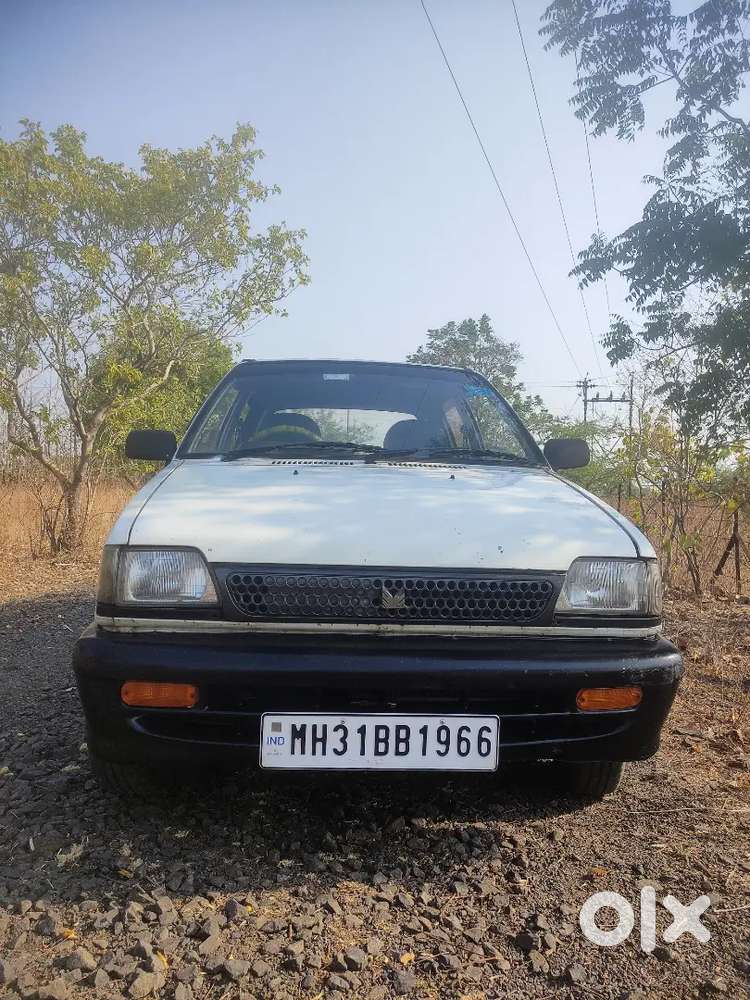 Maruti Suzuki 800