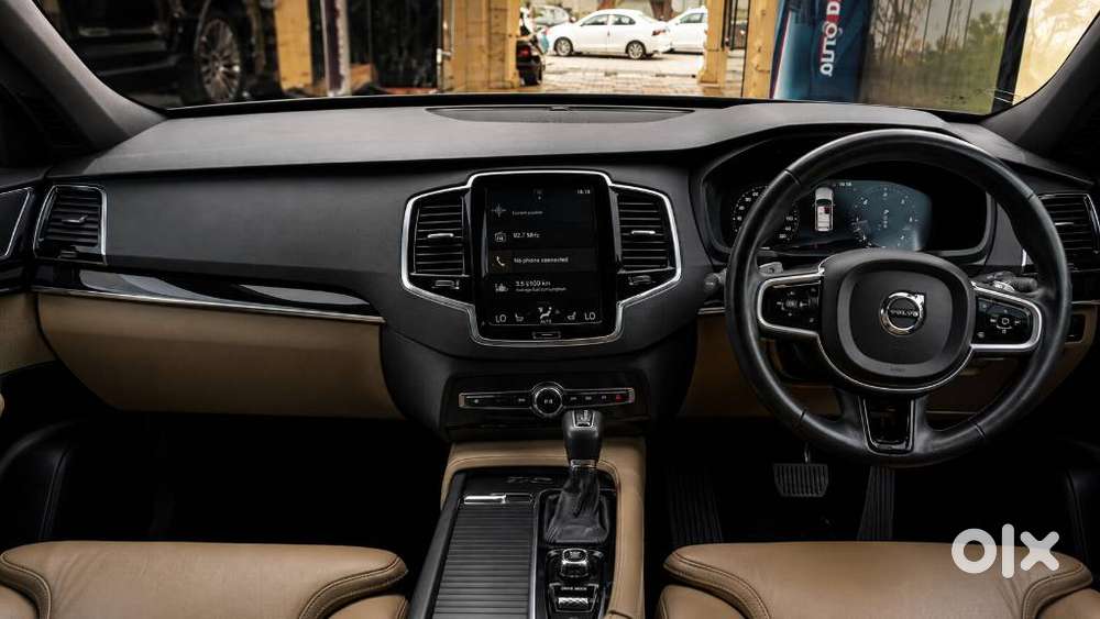 Volvo Xc 90 D5 At Awd, 2018, Diesel