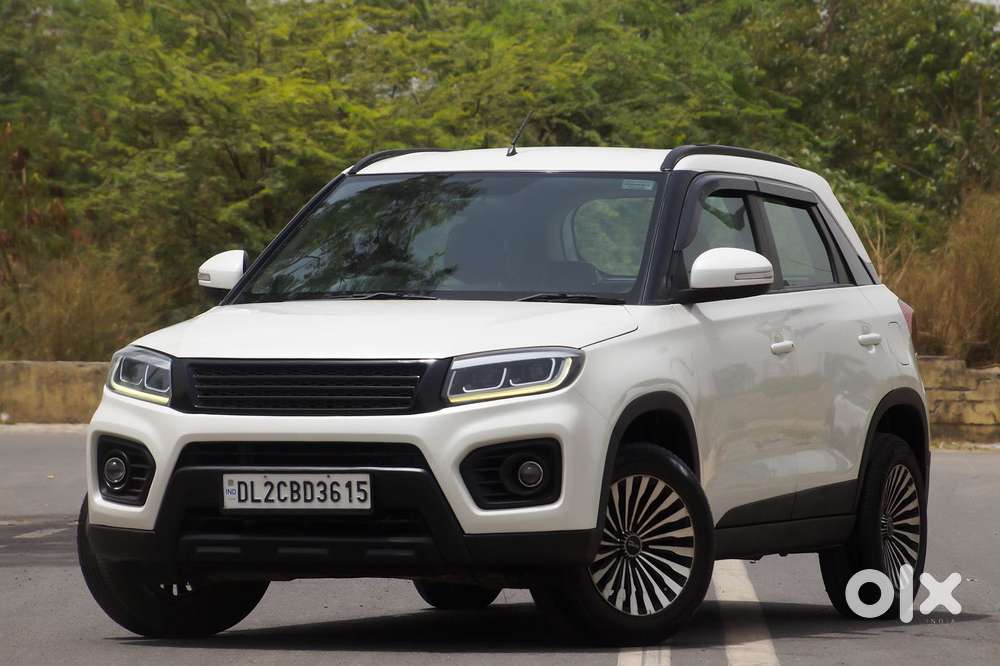 Maruti Suzuki Vitara Brezza 1.5 Vxi, 2022, Petrol