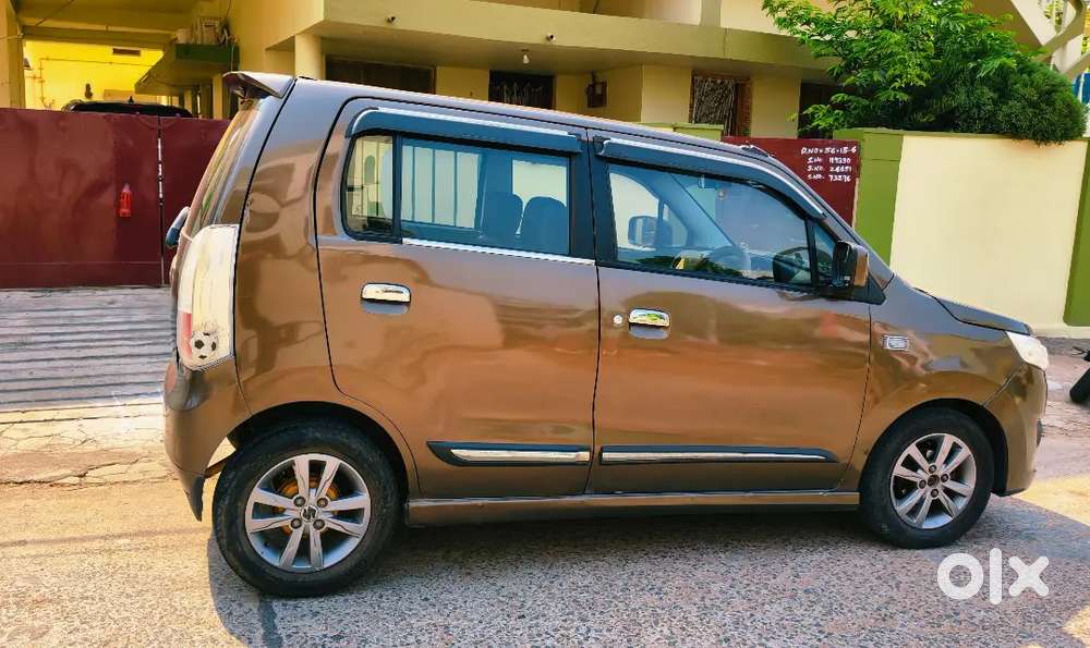 Wagonr Top Model Very Nice Condition Alloy Wheels New Tyres