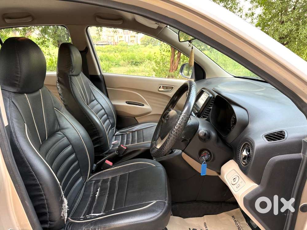 Hyundai Santro Sportz, 2019, Petrol