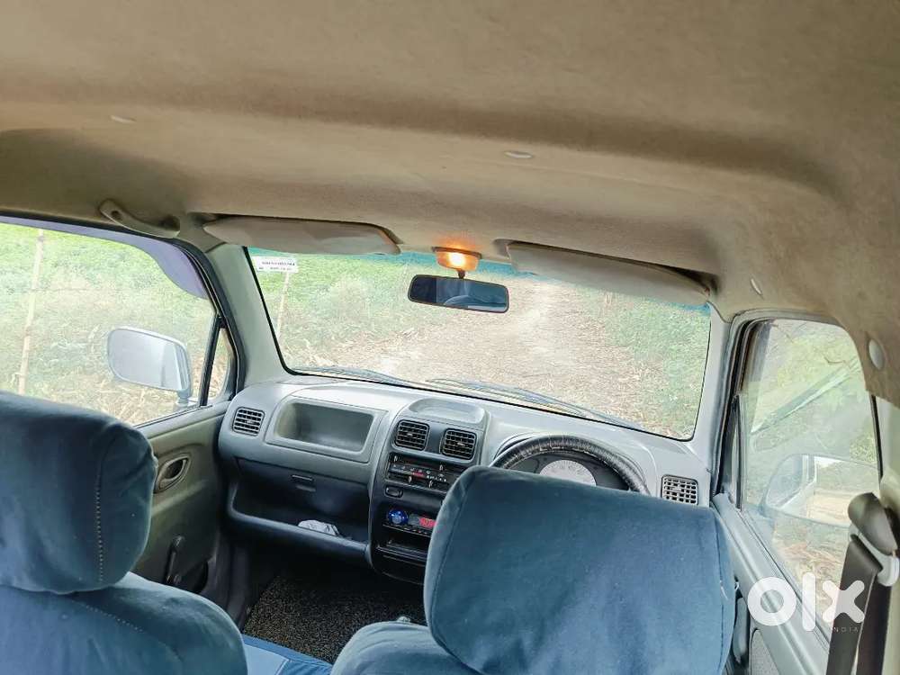 Maruti Suzuki Wagon R Petrol Well Maintained