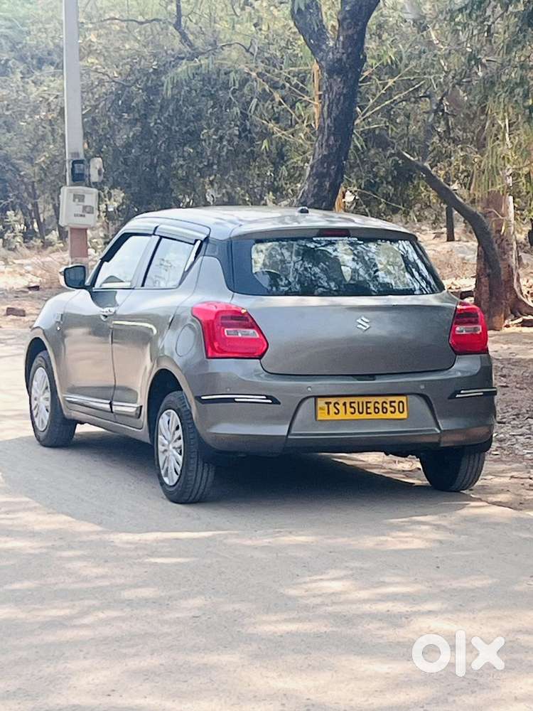 Maruti Suzuki Swift, 2022, Petrol