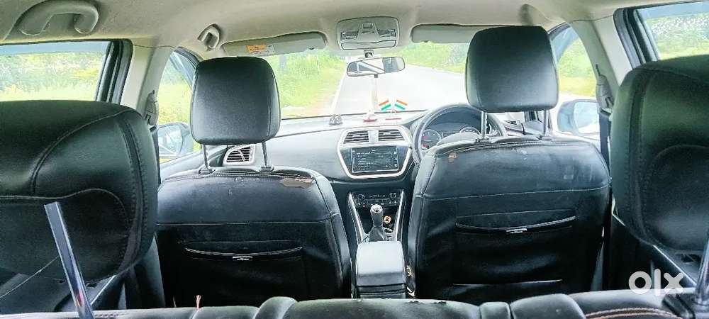 Maruti Suzuki S-cross 2018 Diesel Manual