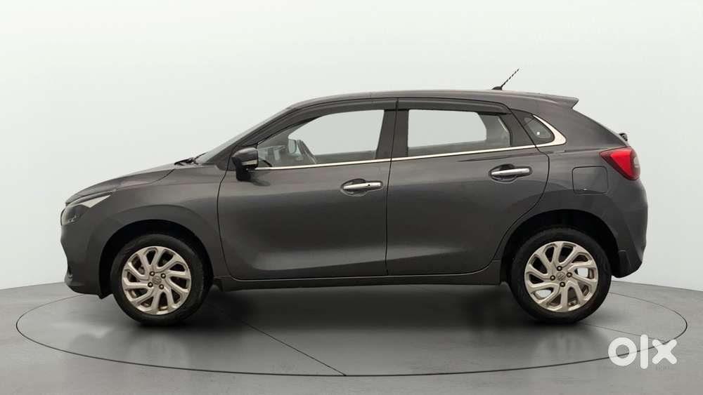 Maruti Suzuki Baleno Zeta, 2022, Petrol