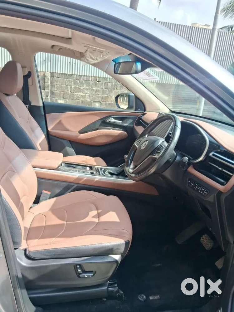 Mg Hector Plus Savvy Pro 1.5 Turbo Petrol Cvt 6 Str, 2023, Petrol