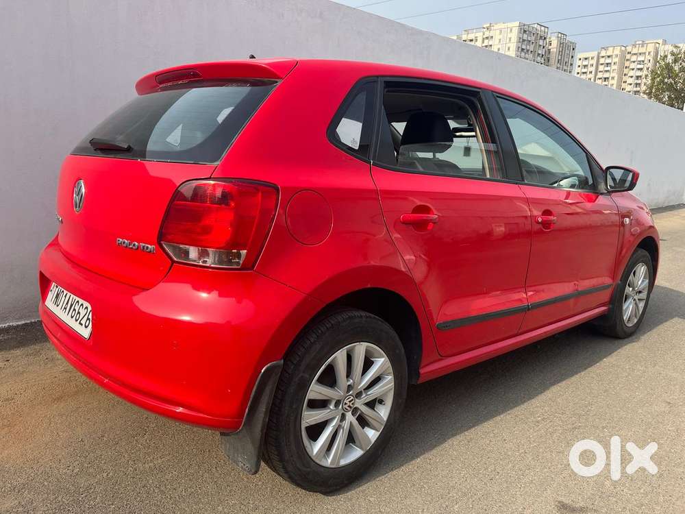 Volkswagen Polo Diesel Highline 1.2l, 2014, Diesel