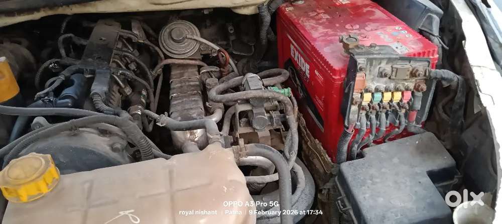 Tata Aria Diesel 2011