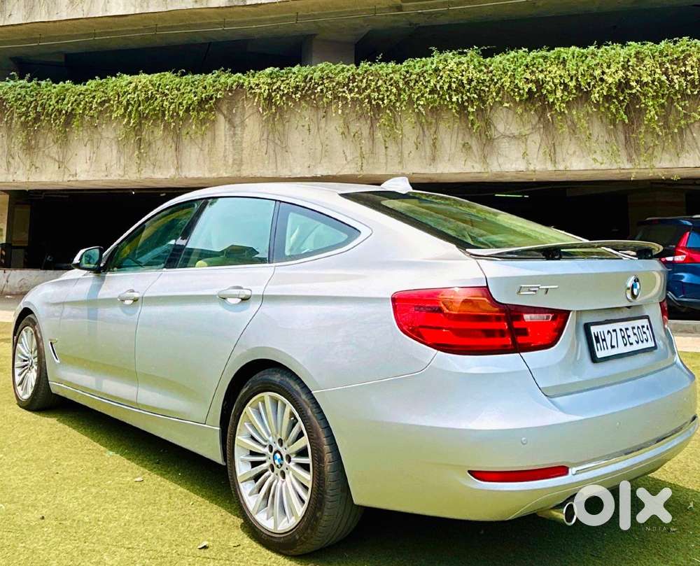 Bmw 3 Series Gt