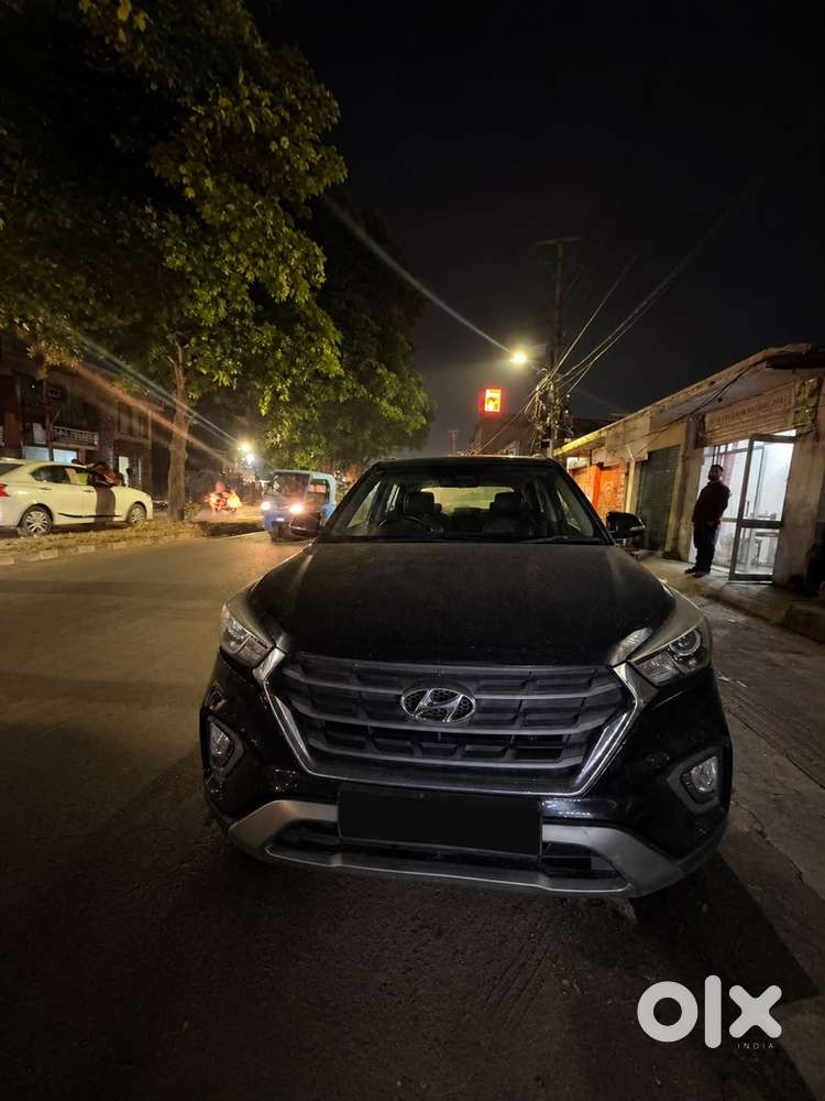 Hyundai Creta Diesel 2019