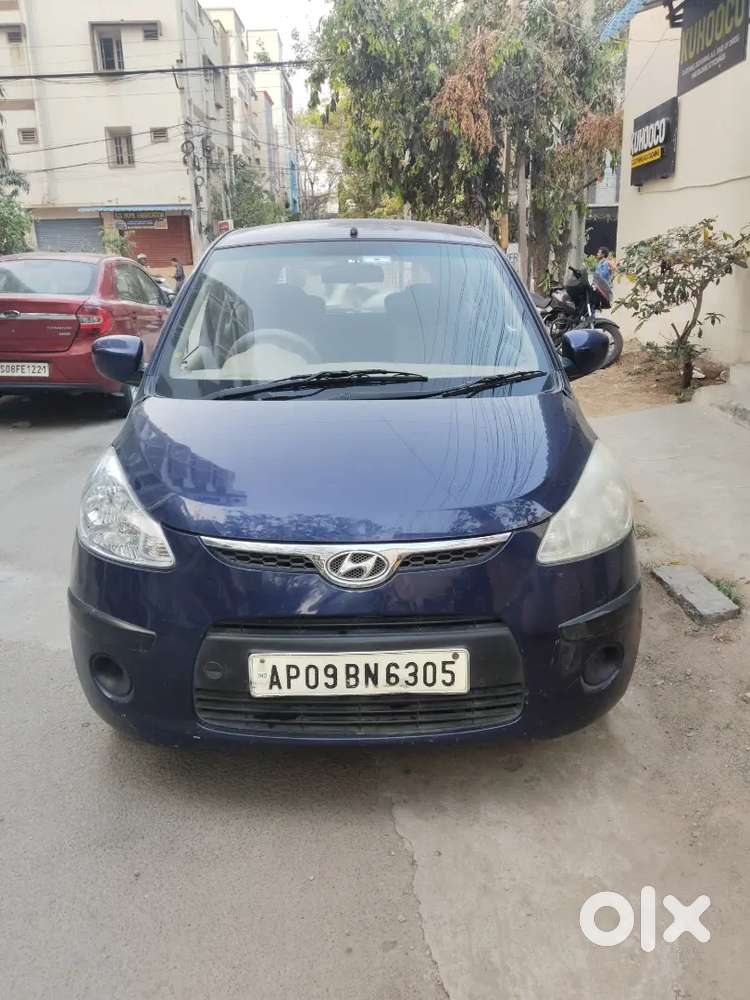 Hyundai Grand I10 2008 Petrol 75000 Km Driven
