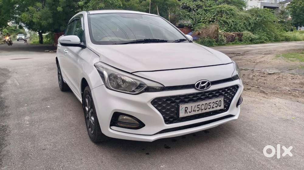 Hyundai I20 2019 Petrol Well Maintained