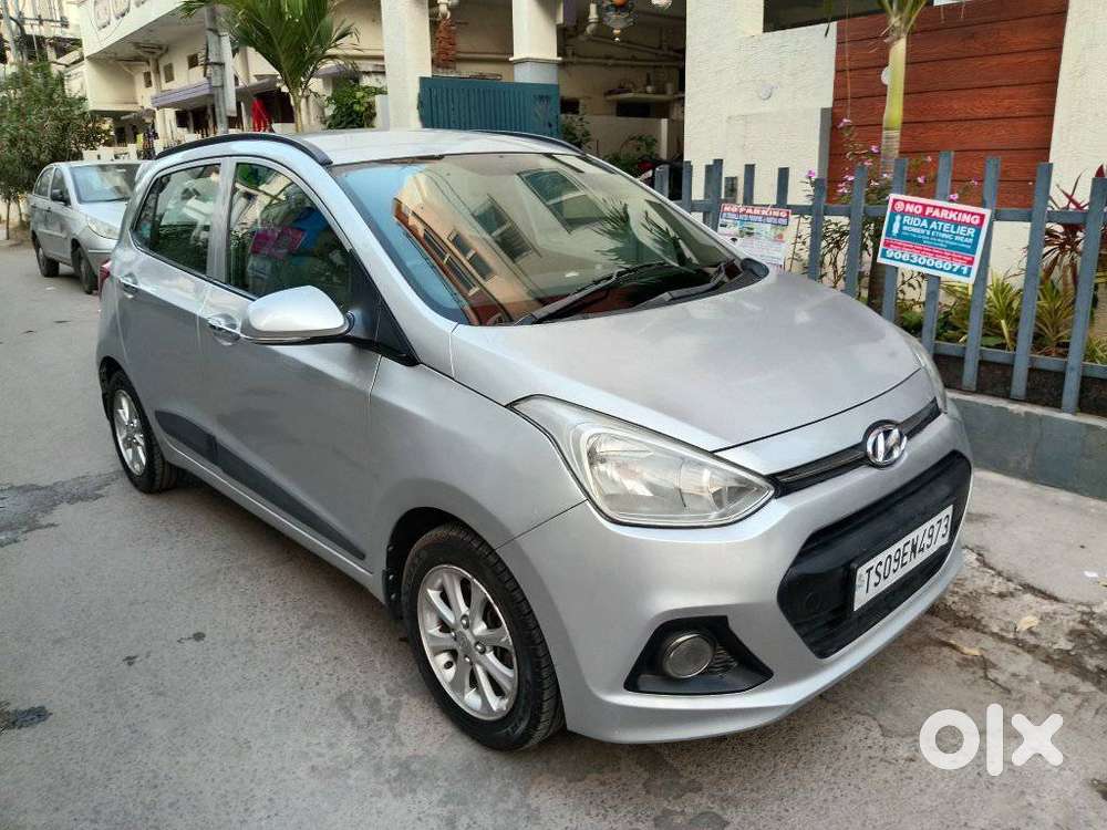 Hyundai Grand I10 Asta 1.2 Vtvt, 2016, Petrol