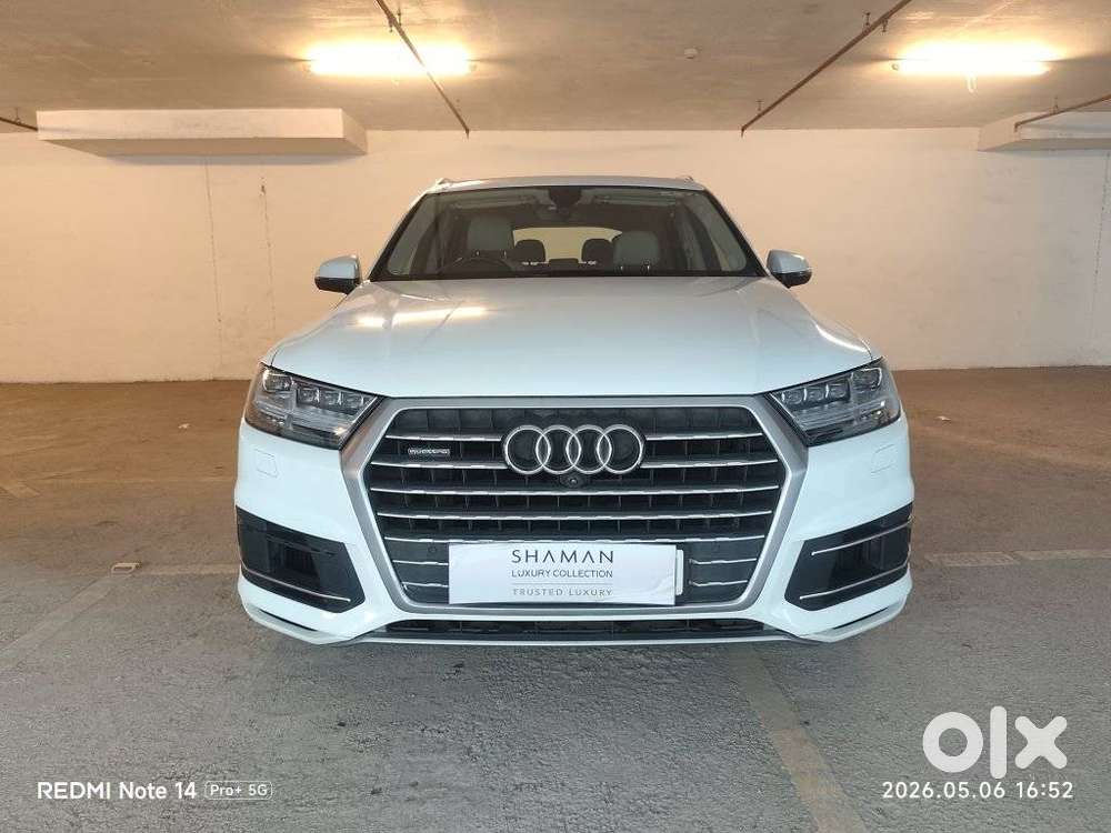 Audi Q7 3.0 45 Tdi Technology Pack, 2017, Diesel