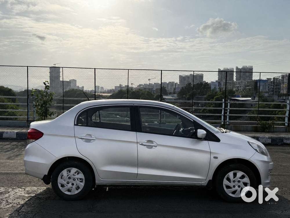 Honda Amaze S I-dtech, 2015, Diesel