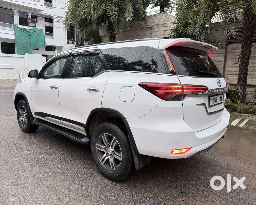 Toyota Fortuner 4x2 Mt 2.8 Diesel, 2017, Diesel