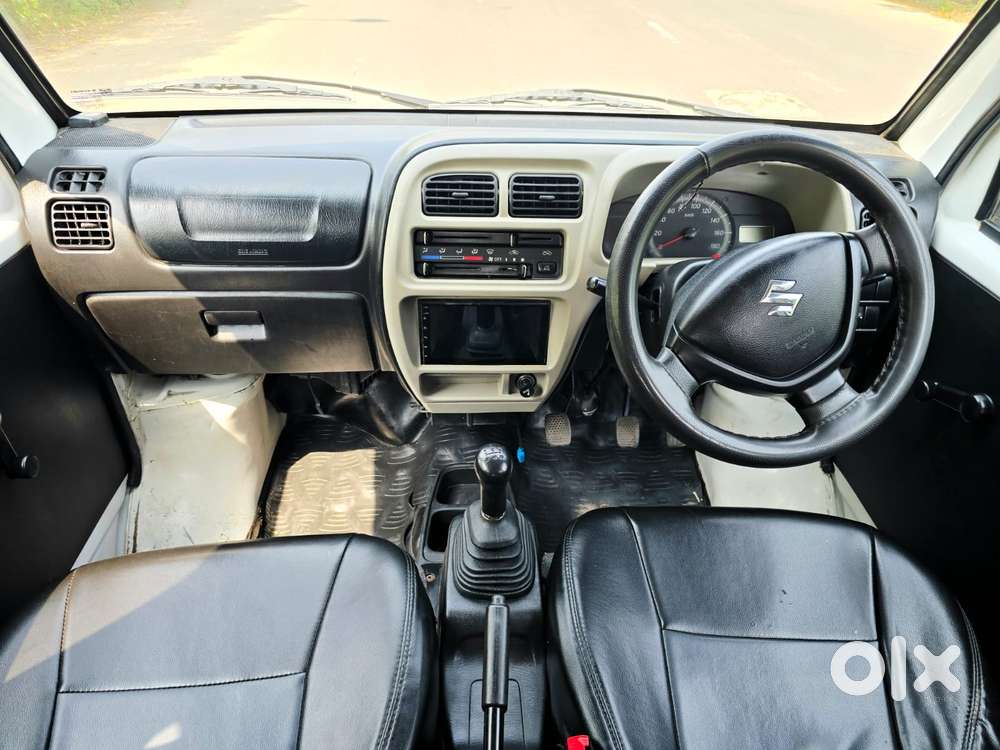 Maruti Suzuki Eeco Cng 5 Seater Ac, 2022, Petrol