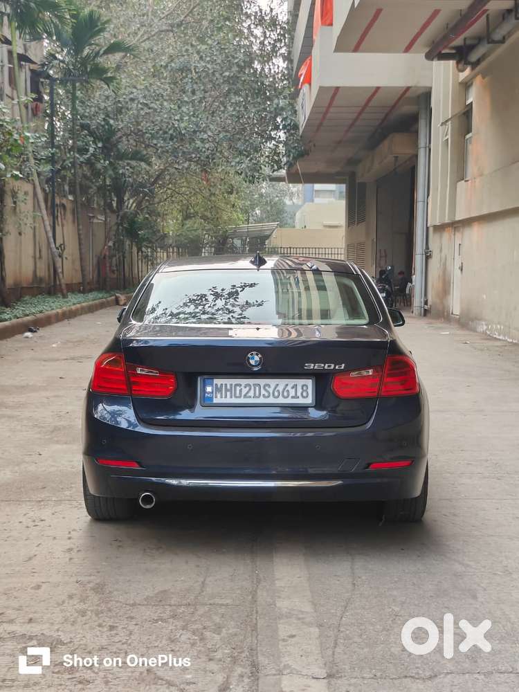 Bmw 3 Series 320d Sedan, 2014, Diesel