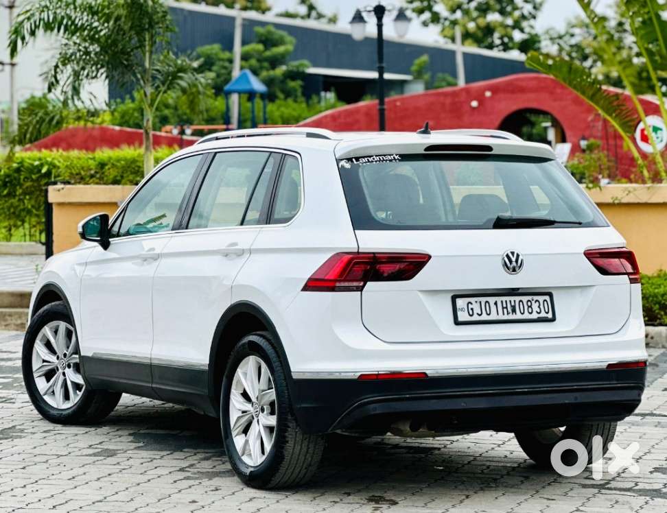 Volkswagen Tiguan 2.0 Tdi Highline, 2018, Diesel