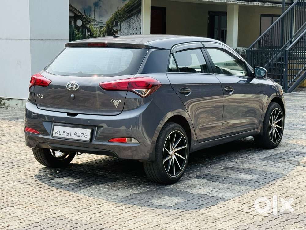 Hyundai Elite I20 Asta 1.2, 2017, Petrol