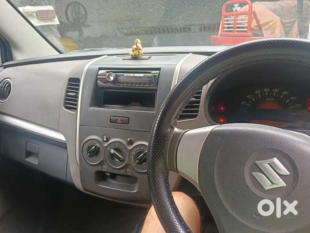 Maruti Suzuki Wagon R 1.0 2011