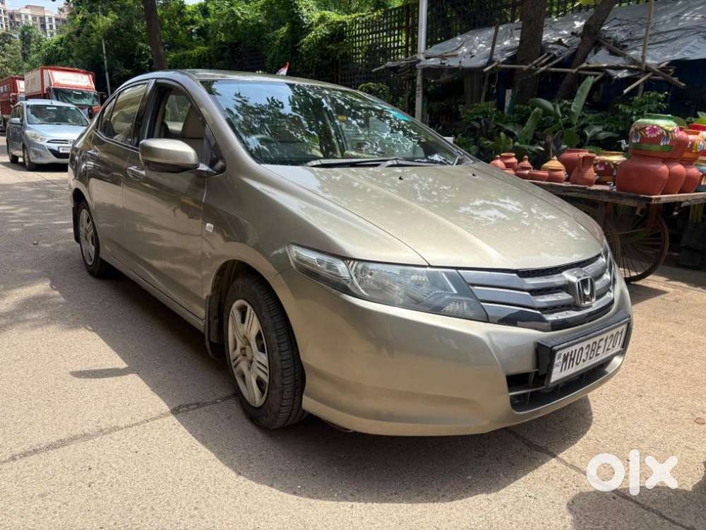 Honda City S Mt, 2011, Petrol