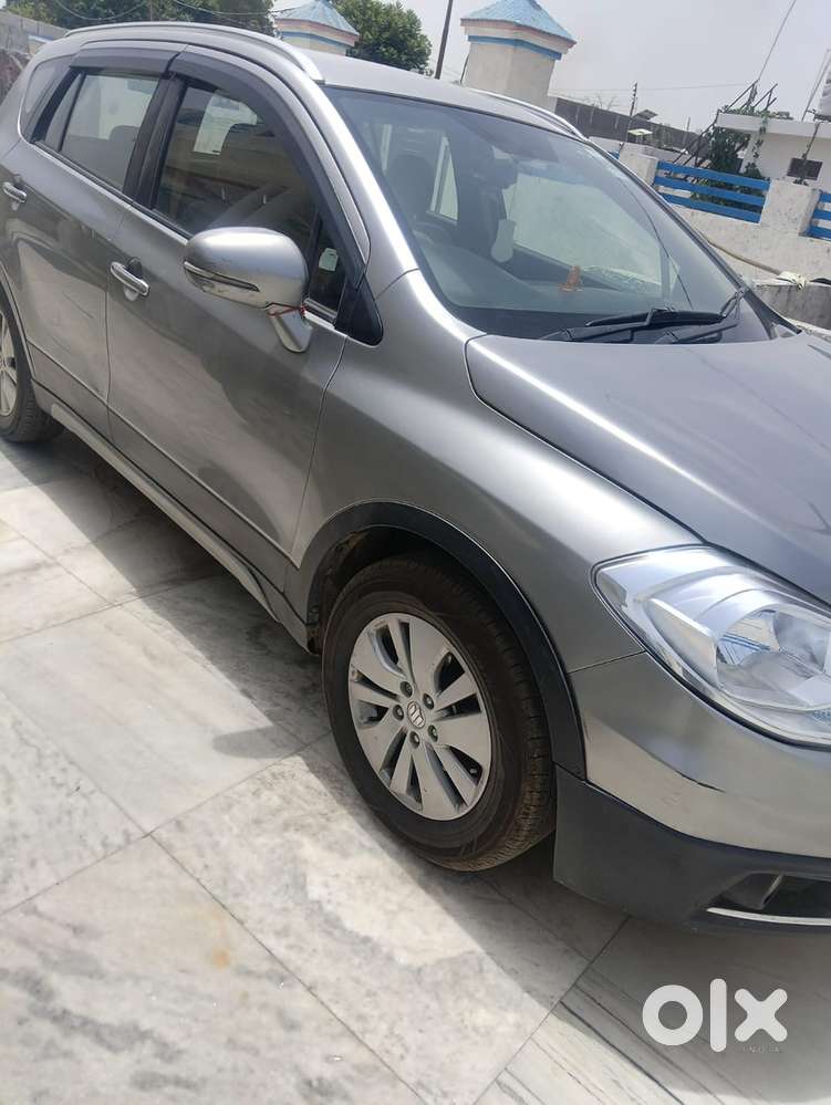 S-cross 2016
