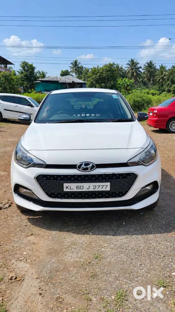 Hyundai New I20 1.2 Asta 2015