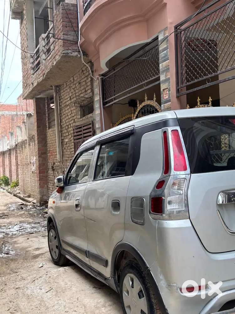 Maruti Suzuki Wagon R 1.0 2019 Petrol 22000 Km Driven
