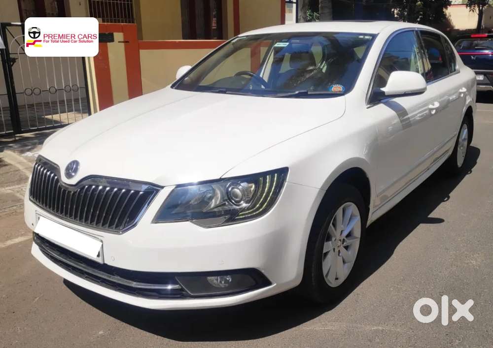 Skoda Superb, 2014, Diesel