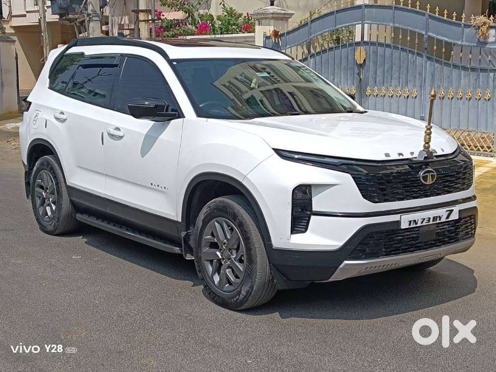 Tata Safari 7s Bs6 Phase 2 Diesel Acc+, 2025, Diesel