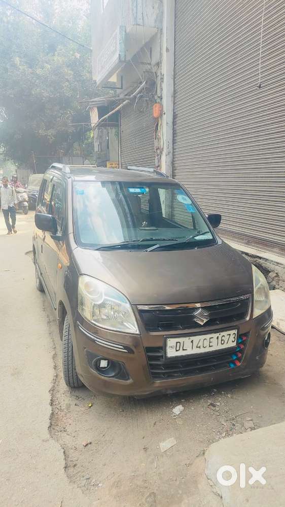 Maruti Suzuki Wagon R Lxi 2018 Year