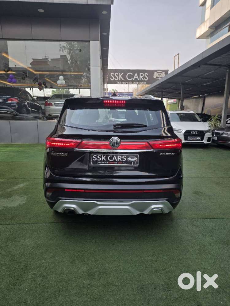 Mg Hector Sharp Diesel Mt, 2020, Diesel