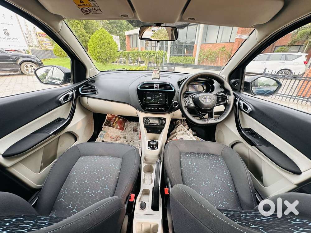 Tata Tiago Ev Xz Plus Lr, 2022, Electric