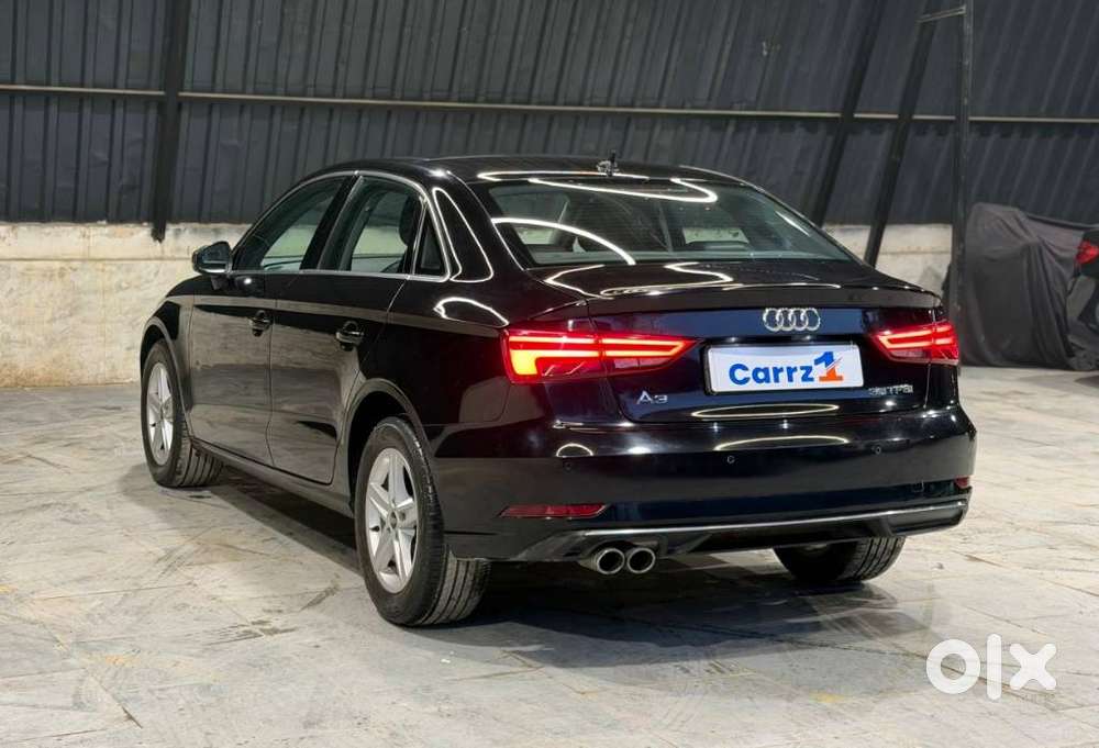 Audi A3 35 Tfsi S Line, 2018, Petrol