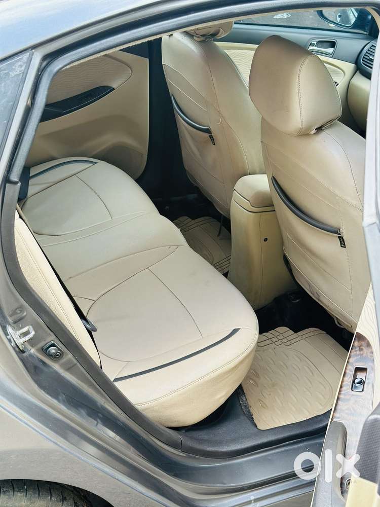 Hyundai Verna Vtvt 1.6 Sx, 2013, Diesel