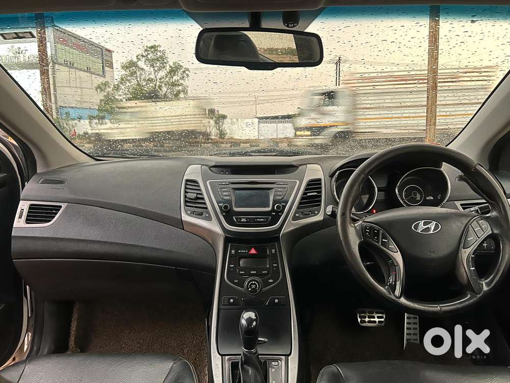 Hyundai Elantra 1.6 Sx Option At, 2016, Diesel